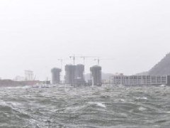 14號臺風“帕卡”，27日登陸廣東、海南沿海