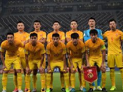 國足2-1卡塔爾逆轉獲勝，世界杯出局