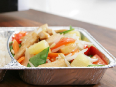 鋁箔餐盒挺身而出，解決塑料垃圾維護食品安全
